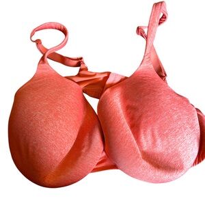 Cacique Bright Orange bra-size 40D